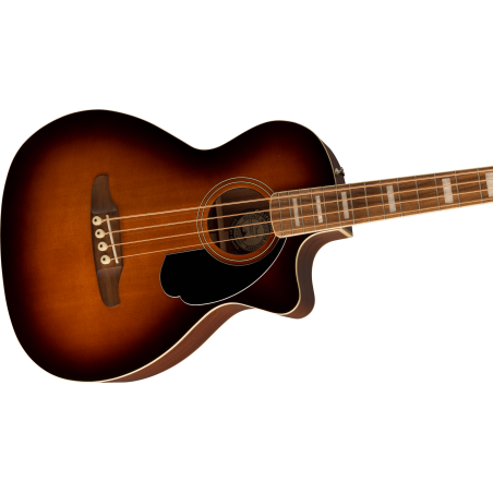 Fender Kingman Bass Shaded Edge Burst
