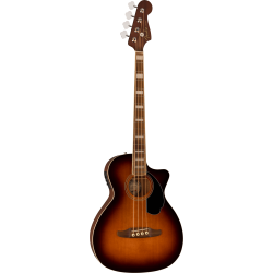 Fender Kingman Bass Shaded Edge Burst