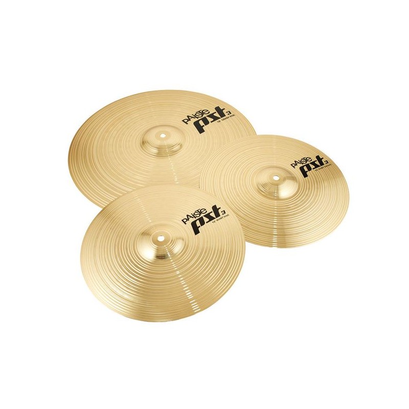 Paiste PST3 Essential Set 13"/18"