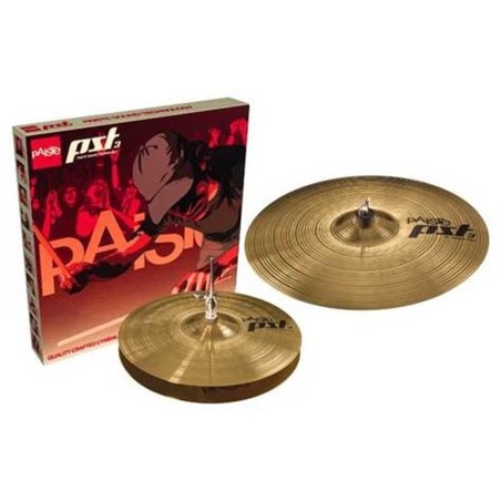 Paiste PST3 Essential Set 13"/18"