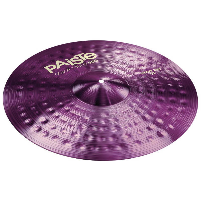 Paiste 900 Color Sound 22" Heavy Ride