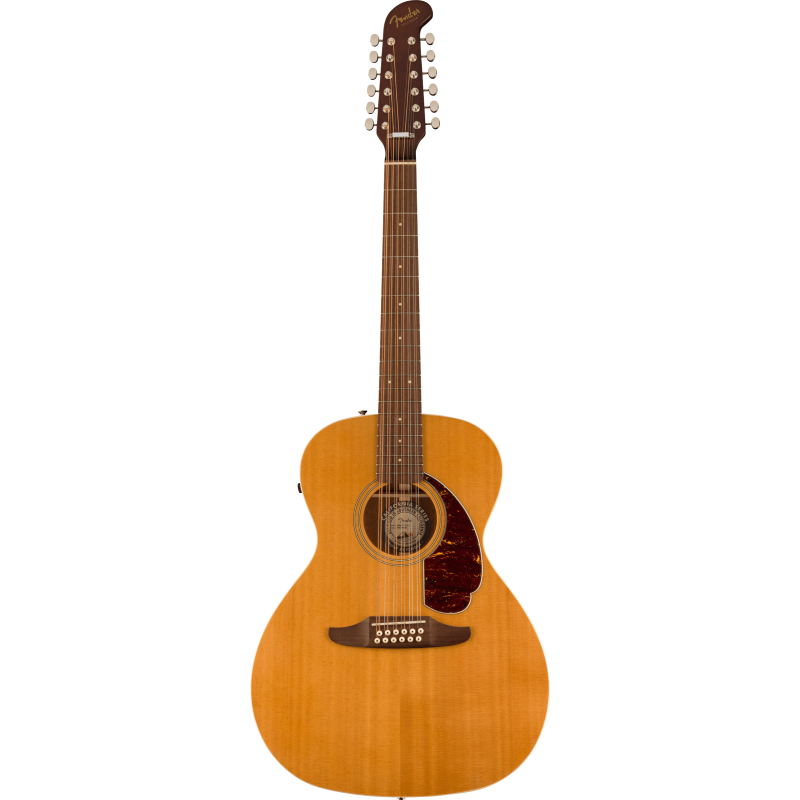 Fender Villager 12-String Aged Natural