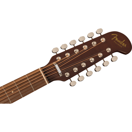 Fender Villager 12-String Aged Natural