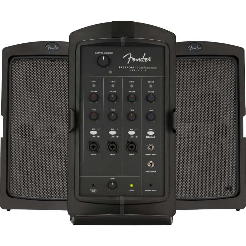 Fender Passport Conference Series 2 Black