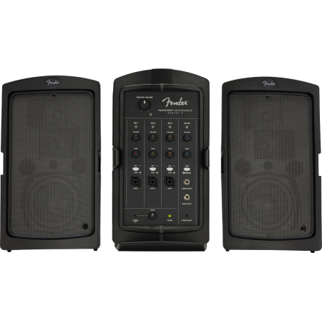 Fender Passport Conference Series 2 Black