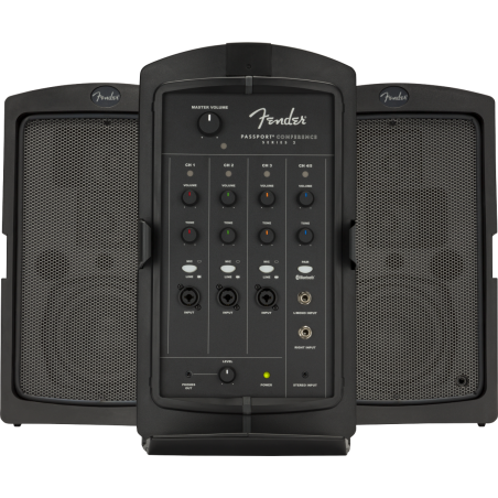 Fender Passport Conference Series 2 Black