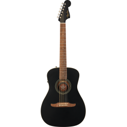 Fender Joe Strummer Campfire Matte Black