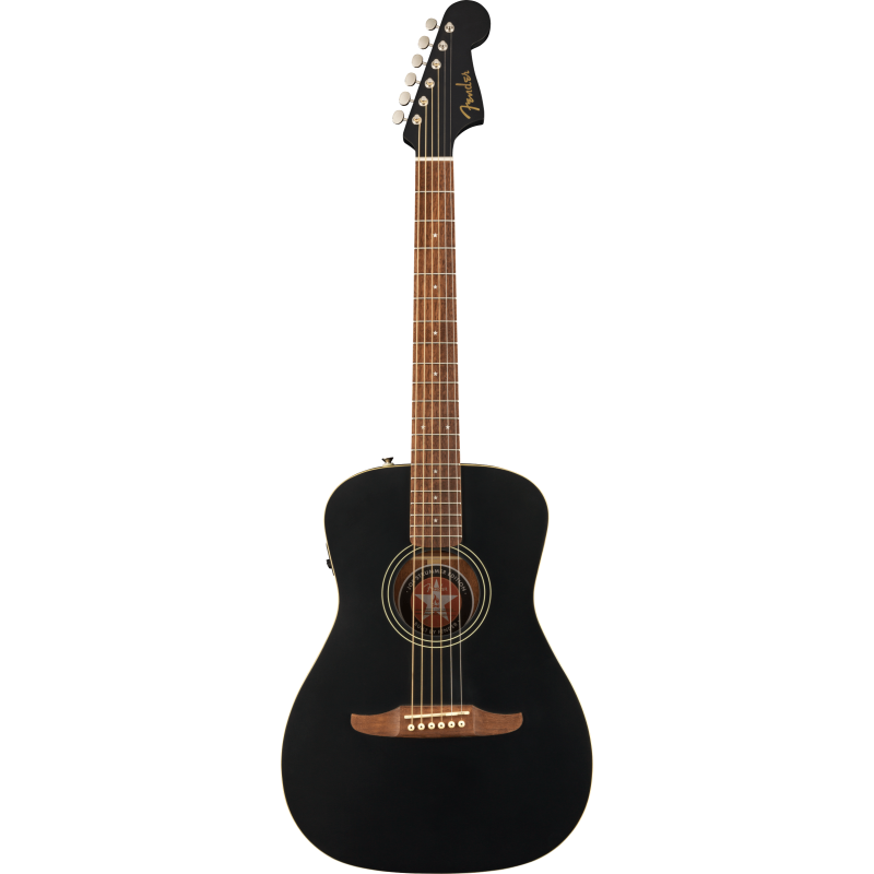 Fender Joe Strummer Campfire Matte Black