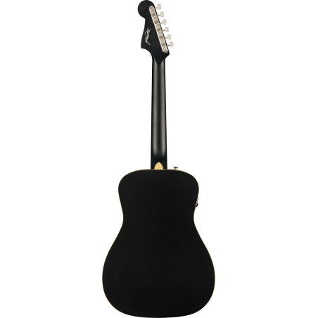 Fender Joe Strummer Campfire Matte Black