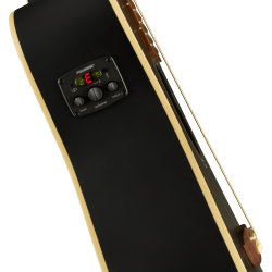 Fender Joe Strummer Campfire Matte Black