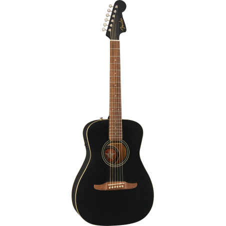 Fender Joe Strummer Campfire Matte Black