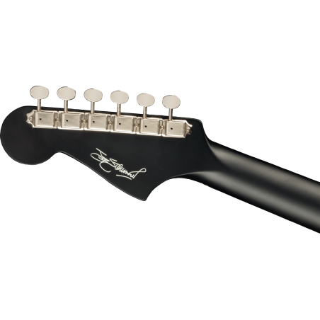 Fender Joe Strummer Campfire Matte Black