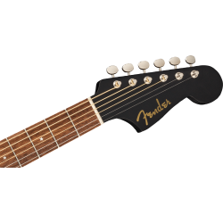 Fender Joe Strummer Campfire Matte Black