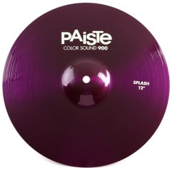 Paiste 900 Color Sound 12" Splash