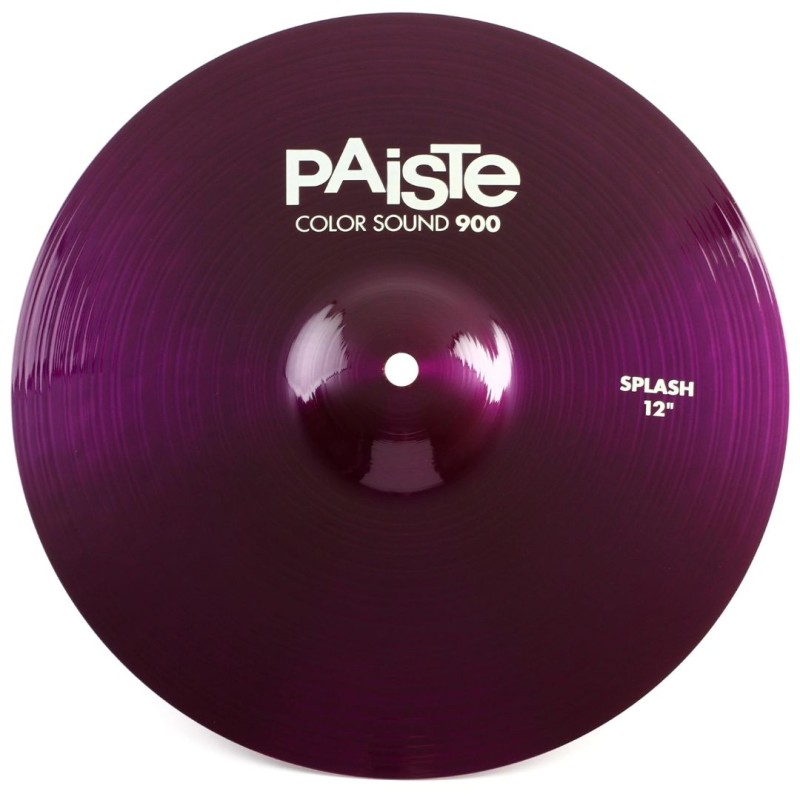 Paiste 900 Color Sound 12" Splash