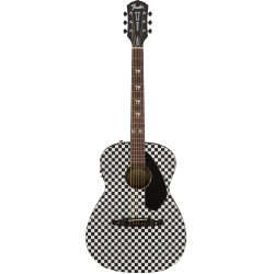 Fender Tim Armstrong Hellcat Checkerboard