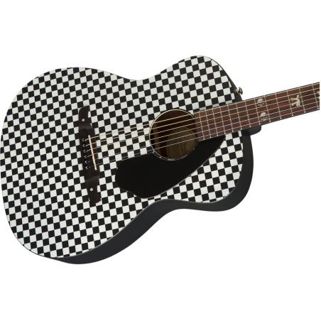 Fender Tim Armstrong Hellcat Checkerboard