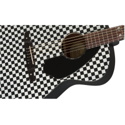 Fender Tim Armstrong Hellcat Checkerboard