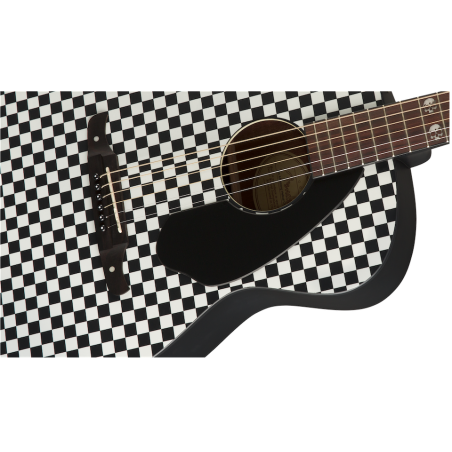 Fender Tim Armstrong Hellcat Checkerboard