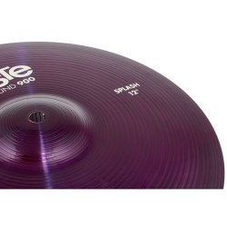 Paiste 900 Color Sound 12" Splash