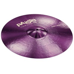 Paiste 900 Color Sound 16" Heavy Crash