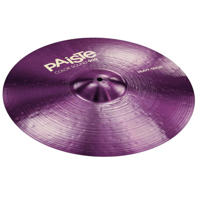 Paiste 900 Color Sound 16" Heavy Crash