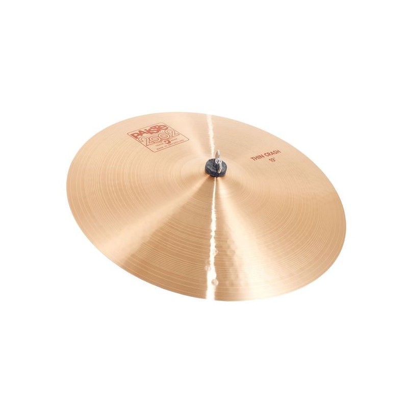 Paiste 2002 19" Thin Crash