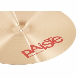 Paiste 2002 19" Thin Crash