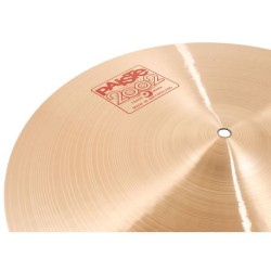 Paiste 2002 19" Thin Crash