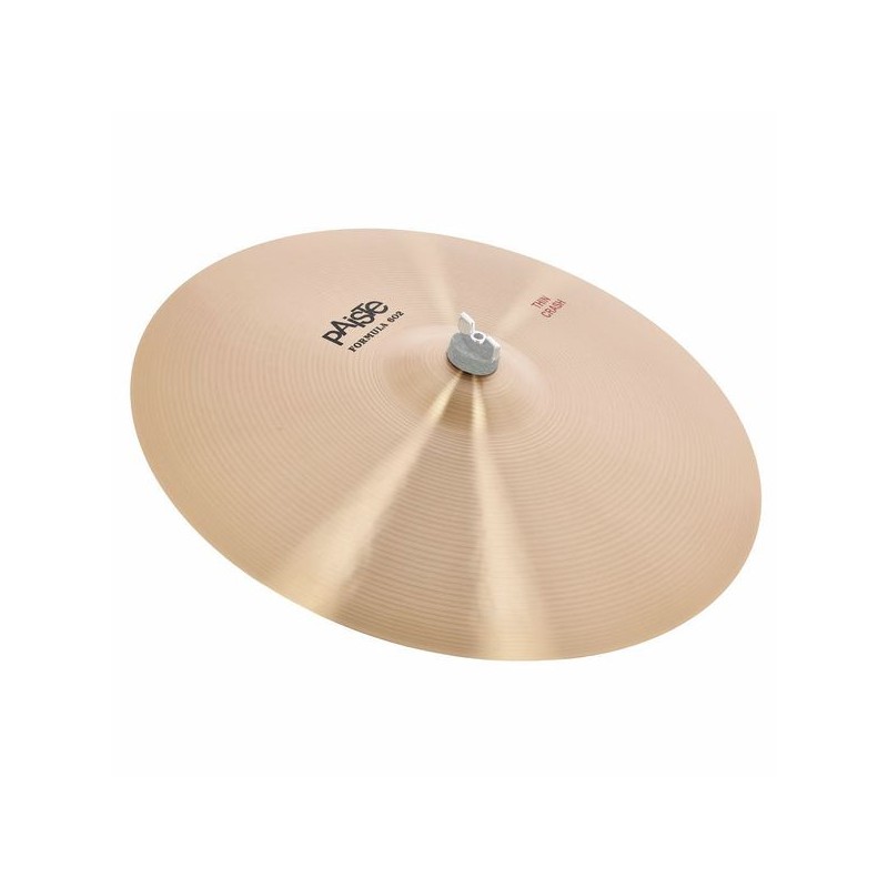 Paiste Formula 602 18" Thin Crash