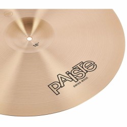 Paiste Formula 602 18" Thin Crash