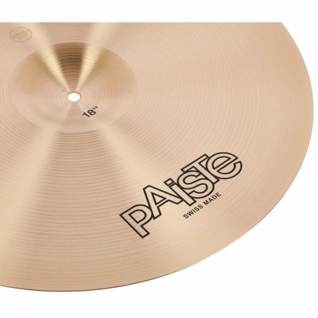 Paiste Formula 602 18" Thin Crash