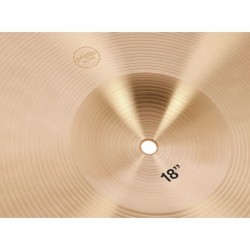 Paiste Formula 602 18" Thin Crash