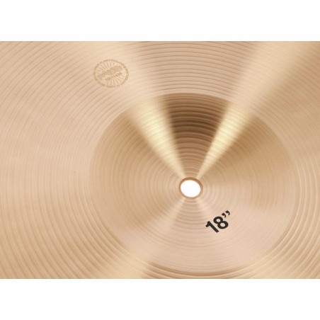 Paiste Formula 602 18" Thin Crash