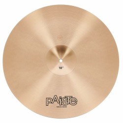 Paiste Formula 602 18" Thin Crash