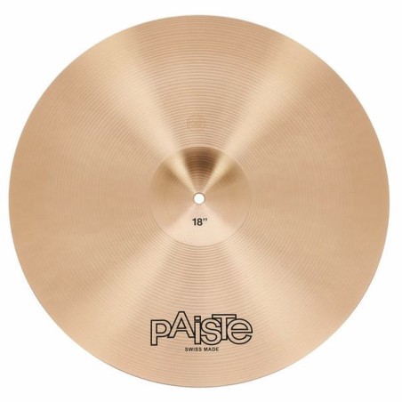 Paiste Formula 602 18" Thin Crash