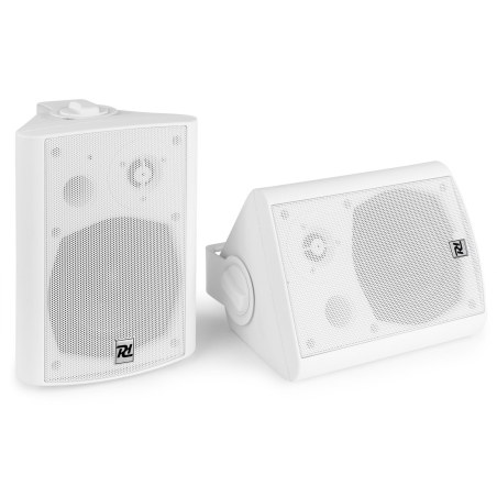 Power Dynamics DS50AW Speaker Set White (B-STOCK)