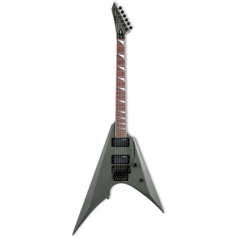 LTD Arrow-200 Military Green Satin (EX-DEMO)