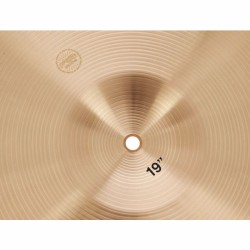 Paiste Formula 602 19" Thin Crash