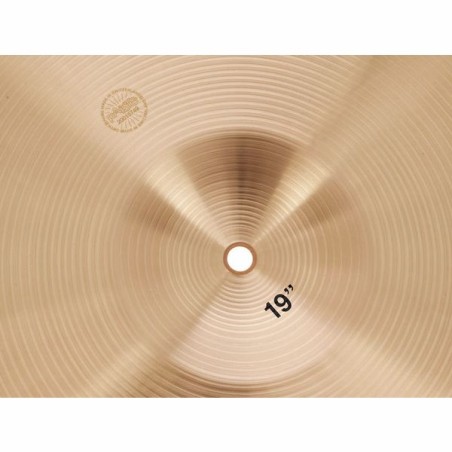 Paiste Formula 602 19" Thin Crash
