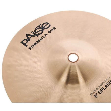 Paiste Formula 602 8" Modern Essentials Splash