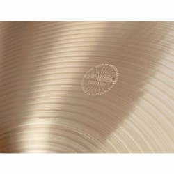 Paiste Formula 602 20" Medium Ride