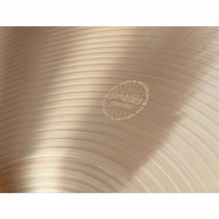 Paiste Formula 602 20" Medium Ride