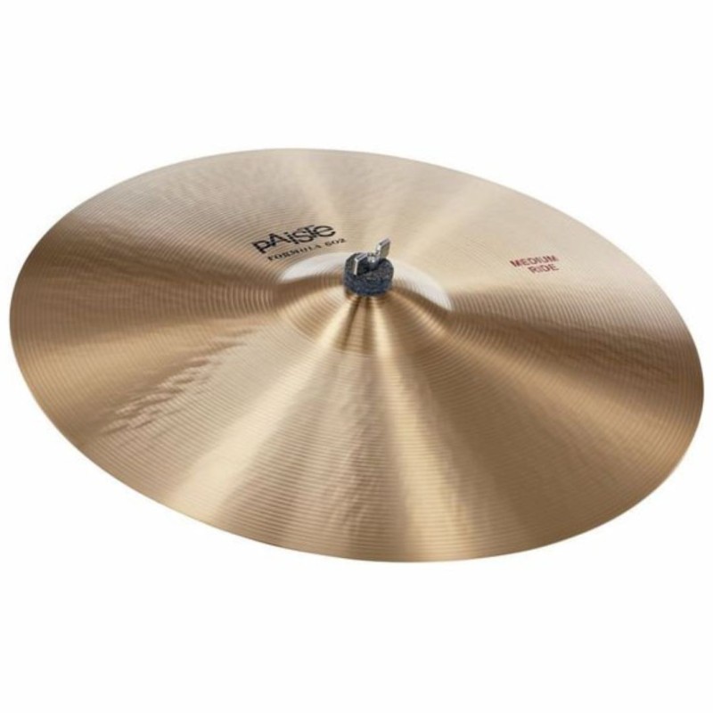 Paiste Formula 602 20" Medium Ride