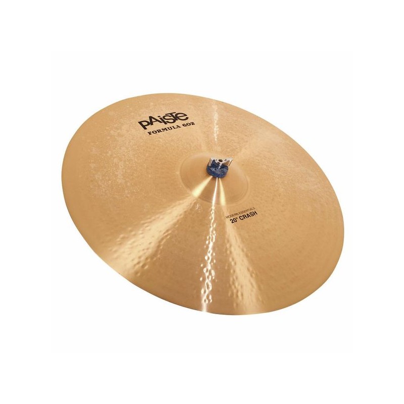 Paiste Formula 602 Modern Essentials 20" Crash