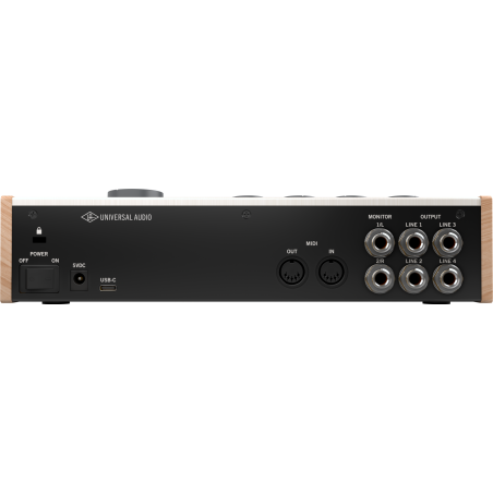 Universal Audio Volt 476P USB Recording Studio