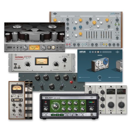Universal Audio VOLT 4 USB Recording Studio