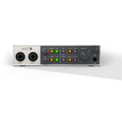 Universal Audio VOLT 4 USB Recording Studio