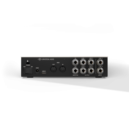 Universal Audio VOLT 4 USB Recording Studio