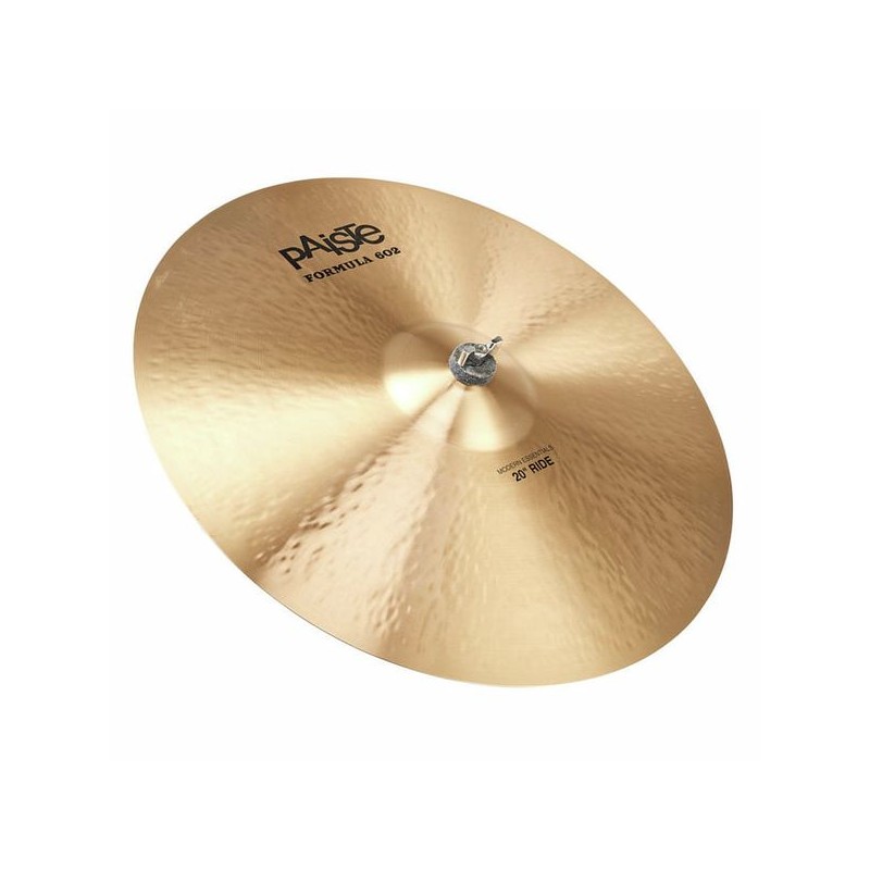 Paiste Formula 602 Modern Essentials 20" Ride